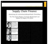 Supply Chain Finance